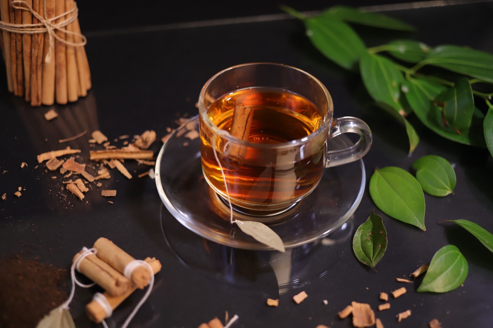 Cinnolia Cinnamon